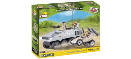 MILITARY SCOUT VEHICLES - COBI-2332