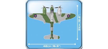 DE HAVILLAND Mosquito FB MK. VI - COBI-5718