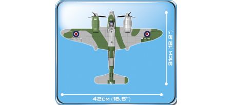 DE HAVILLAND Mosquito FB MK. VI - COBI-5718