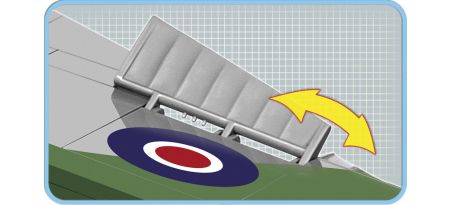 DE HAVILLAND Mosquito FB MK. VI - COBI-5718