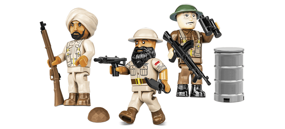 British Special Air Service / SAS - COBI-2036