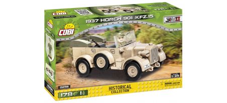 1937 Horch 901 (KFZ 15) - COBI-2256