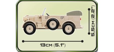 1937 Horch 901 (KFZ 15) - COBI-2256