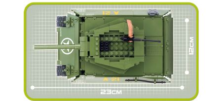 Chasseur de chars US M10 WOLVERINE