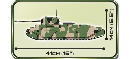 TOG II Super Heavy Tank - COBI-2544