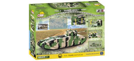 TOG II Super Heavy Tank - COBI-2544