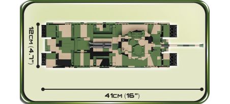 TOG II Super Heavy Tank - COBI-2544