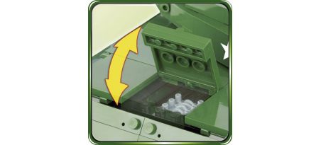 Chasseur de chars US M10 WOLVERINE
