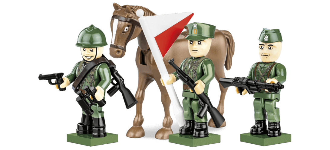 Armée Polonaise 1939 - COBI-2049