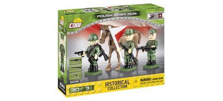 Armée Polonaise 1939 - COBI-2049