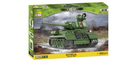 Char soviétique T34/85