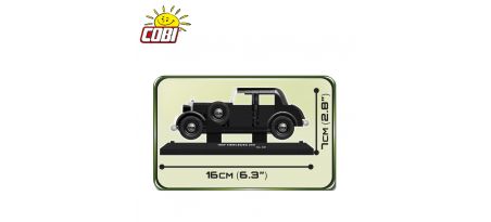 1937 MERCEDES 230 Limited Edition - COBI-2250