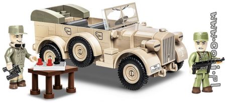 1937 HORCH 901 Kfz.15 Limited Edition - COBI-2255