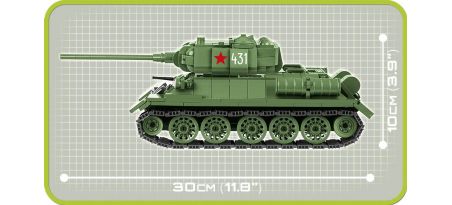Char soviétique T34/85