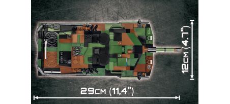 Char Leopard 2A5 TVM - COBI-2620