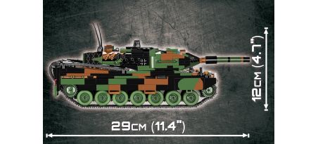 Char Leopard 2A5 TVM - COBI-2620