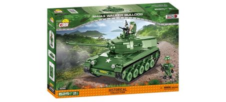 M41A3 WALKER BULLDOG - COBI-2239