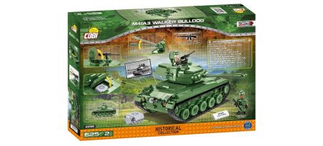 M41A3 WALKER BULLDOG - COBI-2239