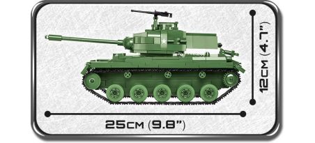 M41A3 WALKER BULLDOG - COBI-2239