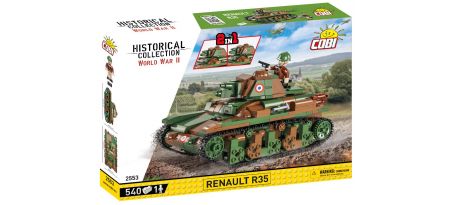 Char RENAULT R35 - COBI-2553