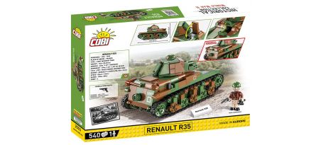 Char RENAULT R35 - COBI-2553