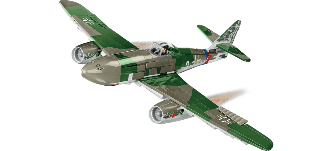 Avion allemand Messerschmitt Me 262A 1a - COBI-5721