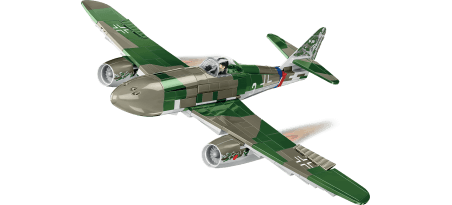 Avion allemand Messerschmitt Me 262A 1a - COBI-5721