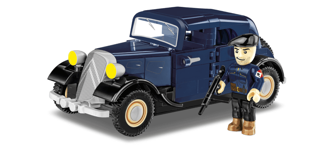 1934 Citroën Traction Avant 7A - COBI-2263