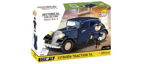 1934 Citroën Traction Avant 7A - COBI-2263