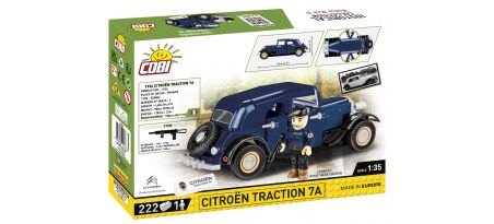 1934 Citroën Traction Avant 7A - COBI-2263