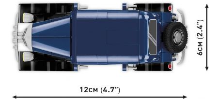 1934 Citroën Traction Avant 7A - COBI-2263