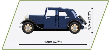 1934 Citroën Traction Avant 7A - COBI-2263