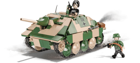 Jagdpanzer 38 (Hetzer) - COBI-2558