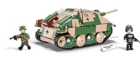 Jagdpanzer 38 (Hetzer) - COBI-2558