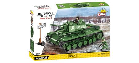 KV-1 - COBI-2555