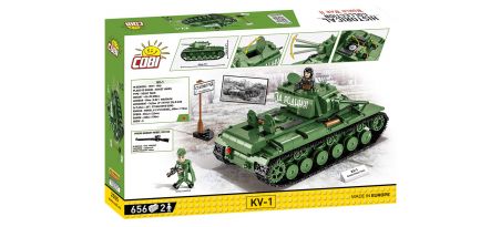 KV-1 - COBI-2555