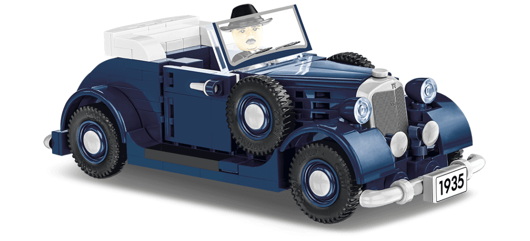 1935 Horch 830BK Cabriolet - COBI-2262