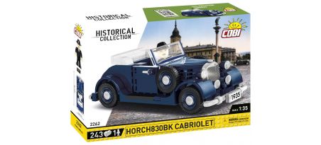 1935 Horch 830BK Cabriolet - COBI-2262