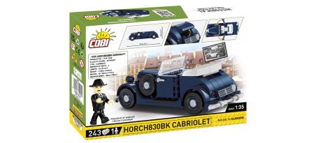 1935 Horch 830BK Cabriolet - COBI-2262