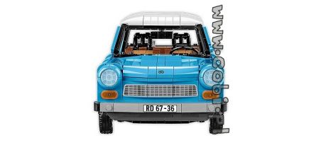 Trabant 601 S Deluxe 1:12 - Limited Edition - COBI-24330