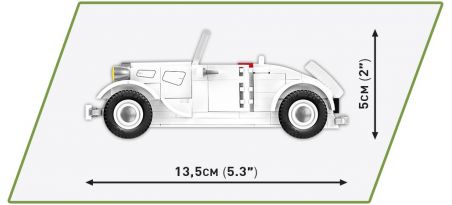 1934 Citroën Traction Avant 7C - COBI-2264