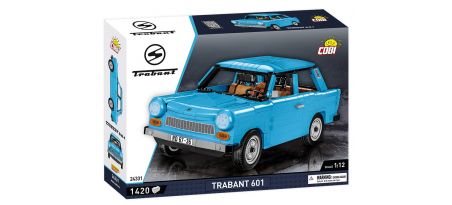 Trabant 601 S au 1:12 - COBI-24331