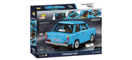 Trabant 601 S au 1:12 - COBI-24331