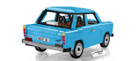 Trabant 601 S au 1:12 - COBI-24331