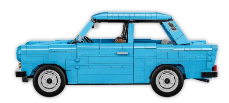 Trabant 601 S au 1:12 - COBI-24331