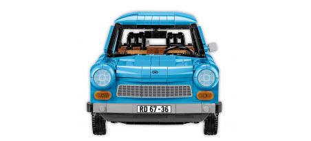 Trabant 601 S au 1:12 - COBI-24331