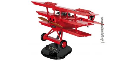 Fokker Dr.1 Baron Rouge Limited Edition - COBI-2985