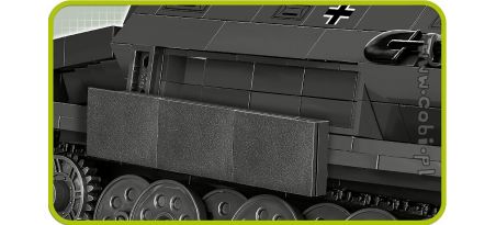 Sd.Kfz. 251/1 Ausf. A - Limited Edition - COBI-2551