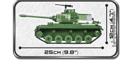 M41A3 WALKER BULLDOG LIMITED EDITION - COBI-2237