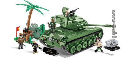 M41A3 WALKER BULLDOG LIMITED EDITION - COBI-2237